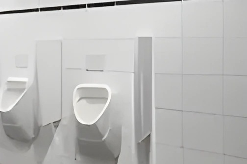 Reiniging sanitair