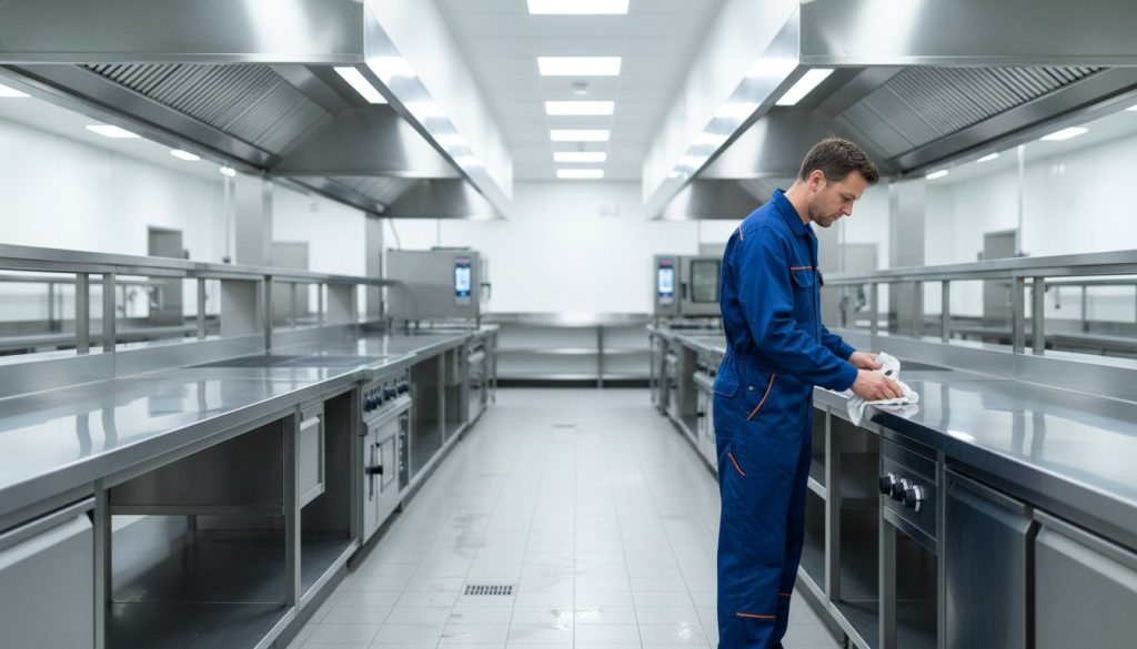 Dieptereiniging Keuken: De Ultieme Gids voor Horeca en Grootkeukens in 2026
