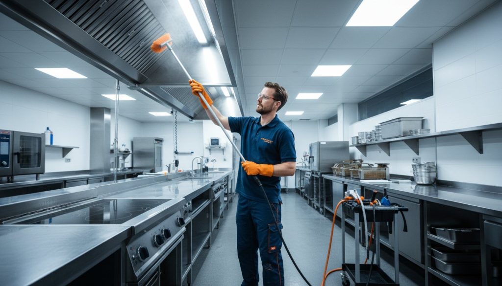 HACCP Schoonmaakplan 2026: De Complete Gids voor Horeca & Grootkeukens