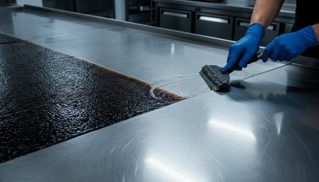 Hardnekkig vet verwijderen van RVS: De ultieme gids voor 2026