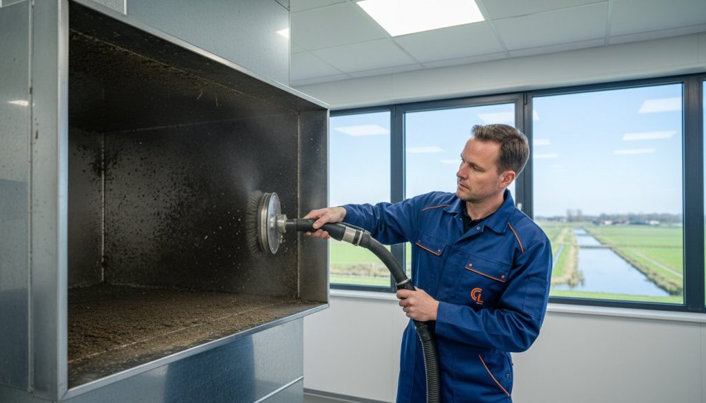 Sick Building Syndrome: Mythes, Oorzaken en de Kracht van Dieptereiniging