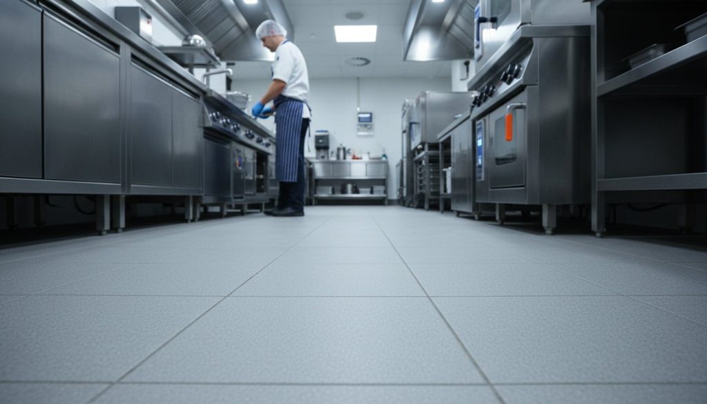 Antislip maken keukenvloer: De complete gids voor een veilige grootkeuken in 2026