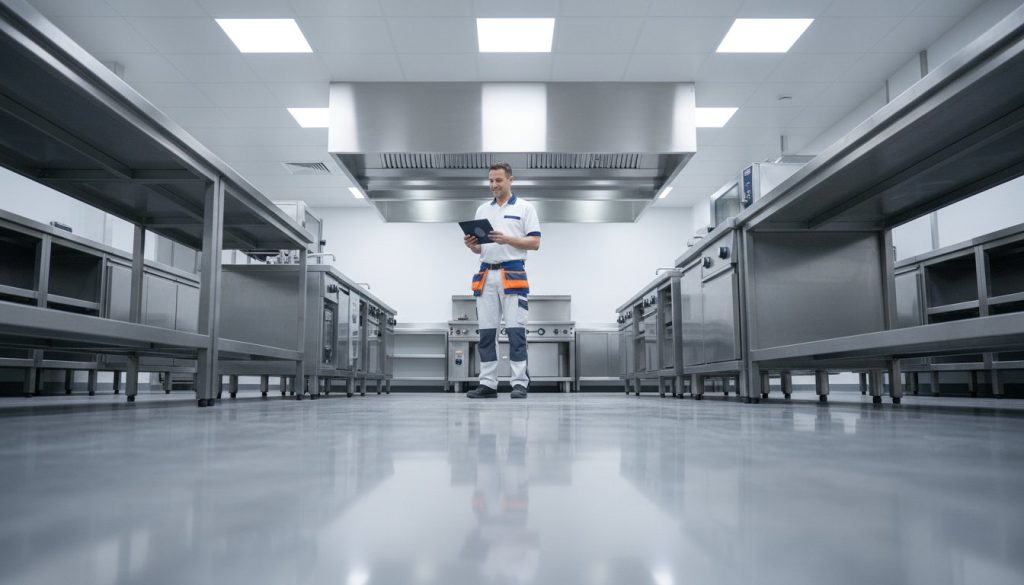 Dagelijkse Schoonmaak Checklist Grootkeuken: Uw Gids voor Hygiëne en Veiligheid (2026)