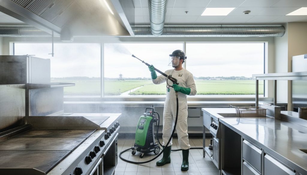 Dieptereiniging voor Bedrijven: De Complete Gids voor 2026