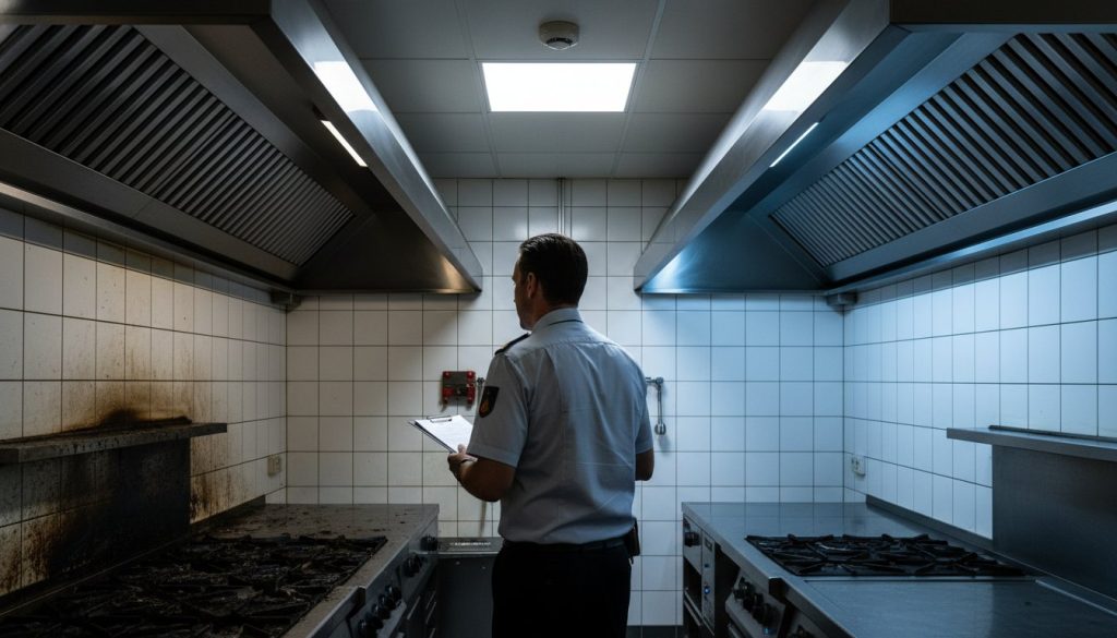 Gevolgen van een afgekeurde horeca keuken: Risico's, boetes en preventie