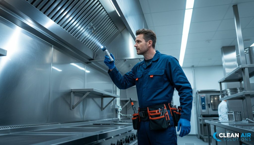 Offerte vetkanaal reinigen: Alles wat u moet weten voor een veilige horecakeuken