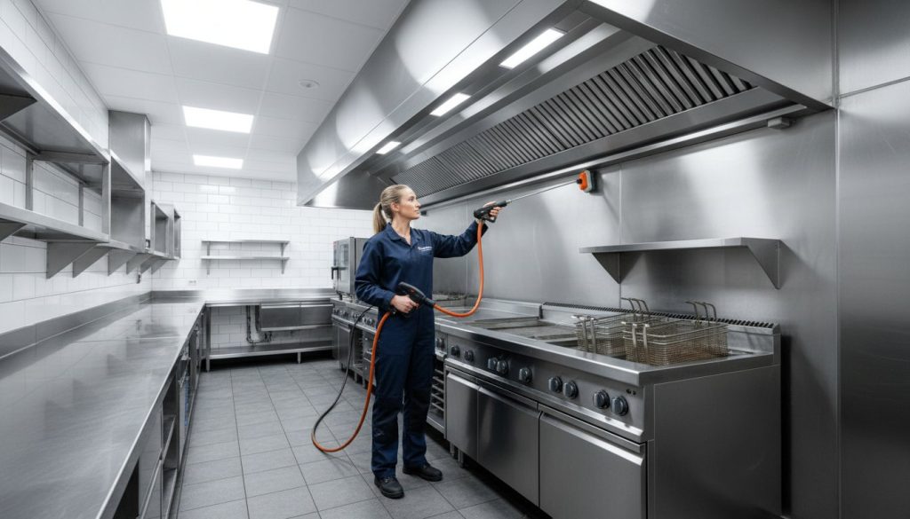 Periodieke schoonmaak horeca: De complete gids voor hygiëne en veiligheid in 2026