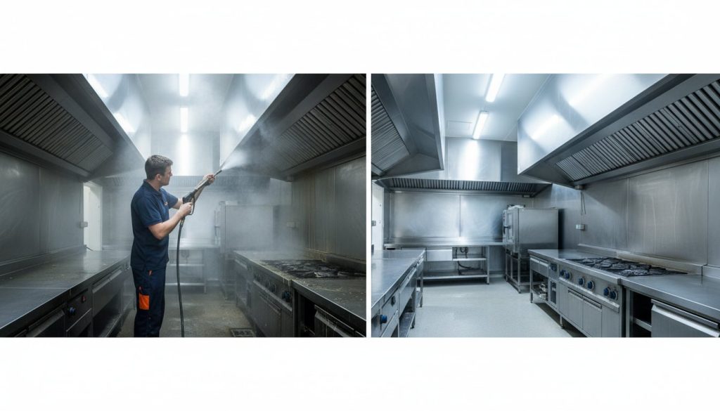 Schoonmaakbedrijf Westerhaar: Specialist in Dieptereiniging voor Bedrijven