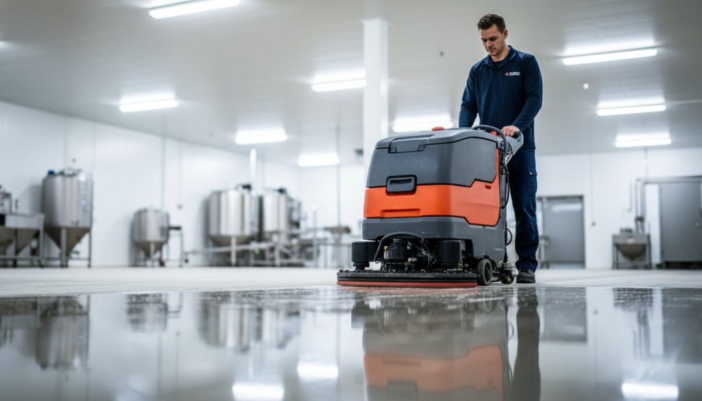 Vloeronderhoud Bedrijven: De Complete Gids voor Specialistisch Zakelijk Onderhoud (2026)