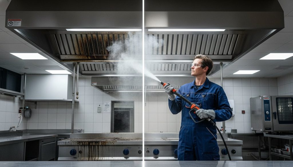 Wat is dieptereiniging? De complete gids voor professionele hygiëne in 2026