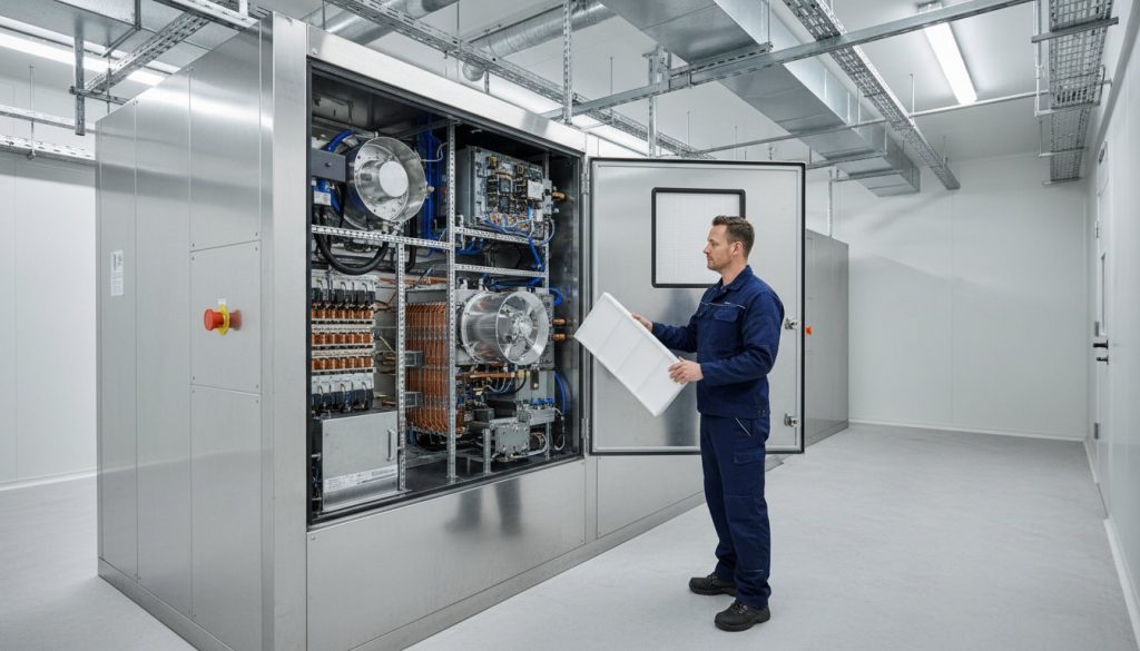 Wat is een LBK? De complete gids over Luchtbehandelingskasten in 2026