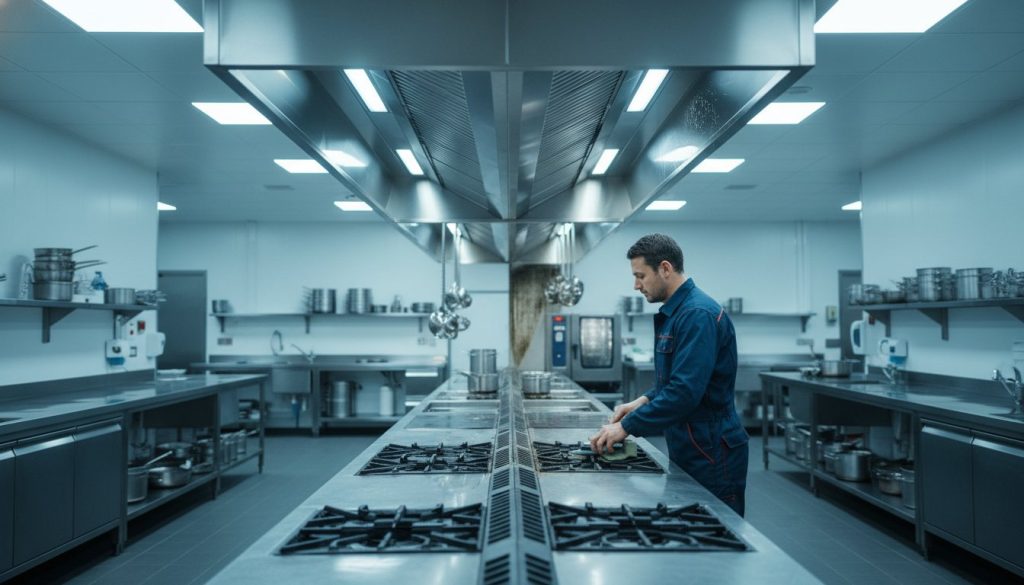 Checklist dieptereiniging keuken: een complete gids voor een haccp-proof grootkeuken
