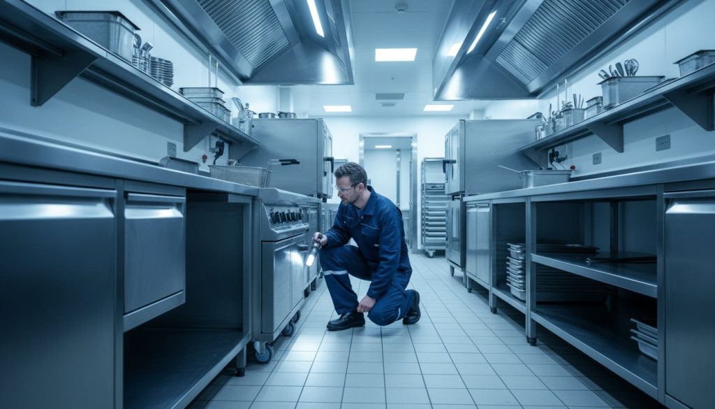 Dieptereiniging hotelkeuken: De complete gids voor hygiëne en brandveiligheid in 2026
