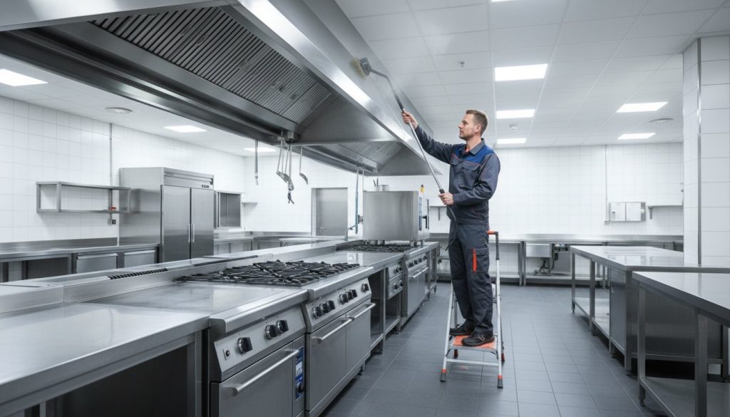 Keuken schoonmaak verpleeghuis: De complete gids voor hygiëne en veiligheid in 2026