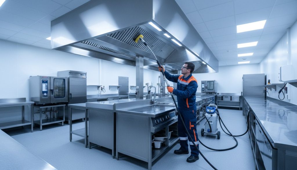 Onderhoudscontract schoonmaak horeca: De complete gids voor 2026