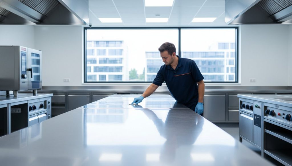 Reiniging bedrijfskantine: De complete gids voor een hygiënische en veilige werkomgeving in 2026
