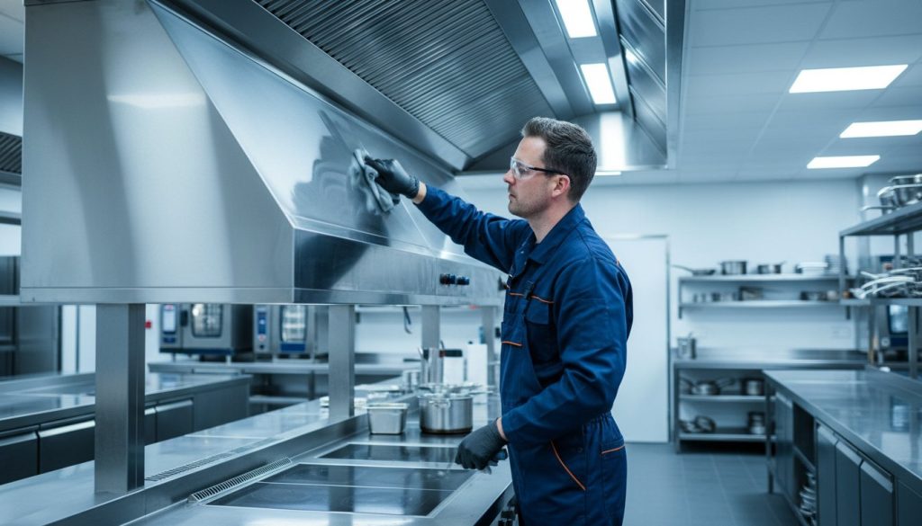 Grootkeuken diep reinigen: de gids voor een veilige en hygiënische keuken in 2026