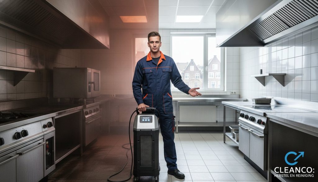 Rookgeur verwijderen na brand: een complete gids voor effectief herstel in 2026