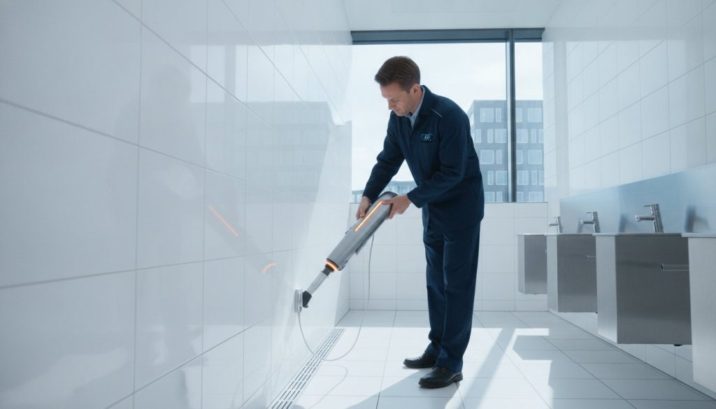Schimmel in sanitaire ruimtes voorkomen: de complete gids voor bedrijven in 2026