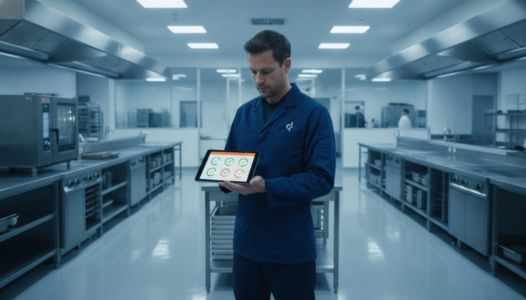 HACCP schoonmaakplan keuken 2026: de complete gids voor horeca en grootkeukens