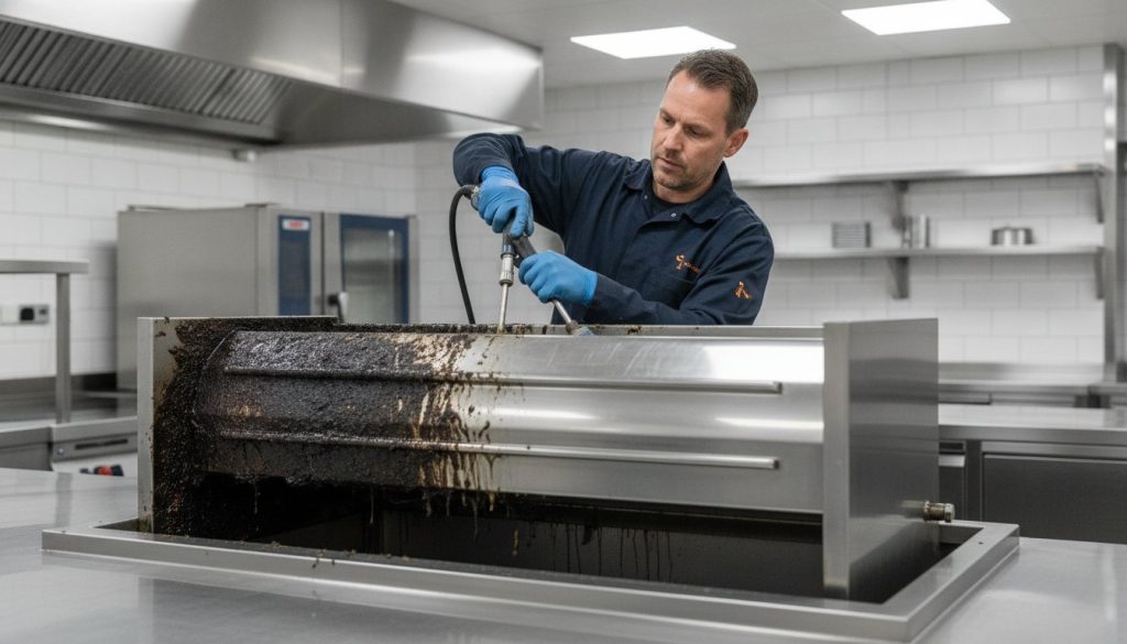 Vetput reinigen horeca: de complete gids voor onderhoud en wetgeving in 2026
