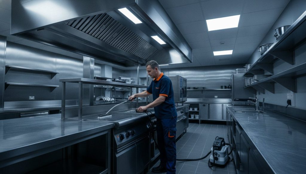 Schoonmaakbedrijf voor horeca hygiëne: de gids voor een veilige keuken