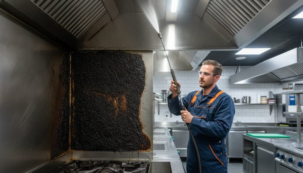 Afzuiginstallatie horeca reinigen: alles wat je moet weten over veiligheid en hygiëne