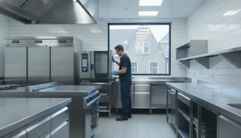 Hygiëne in de bedrijfskeuken verbeteren: de complete gids voor 2026