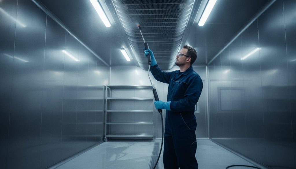 Koelcel reinigen horeca: de complete gids voor hygiëne en haccp in 2026