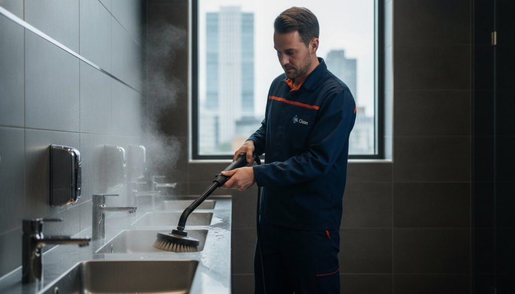 Onderhoudsplan sanitaire voorzieningen: de complete gids voor bedrijven in 2026
