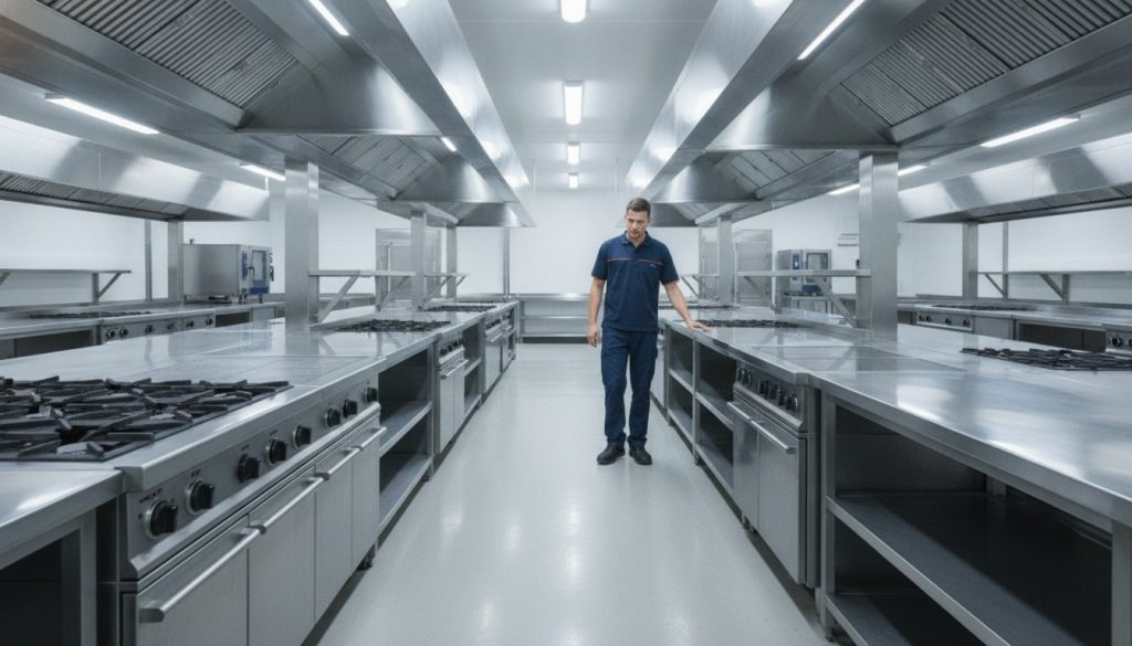 Dieptereiniging grootkeuken: de complete gids voor hygiëne en veiligheid in 2026