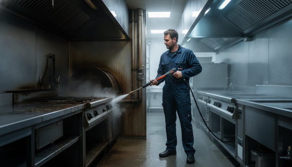 Dieptereiniging in Westerhaar: de complete gids voor professionele keukens en sanitair