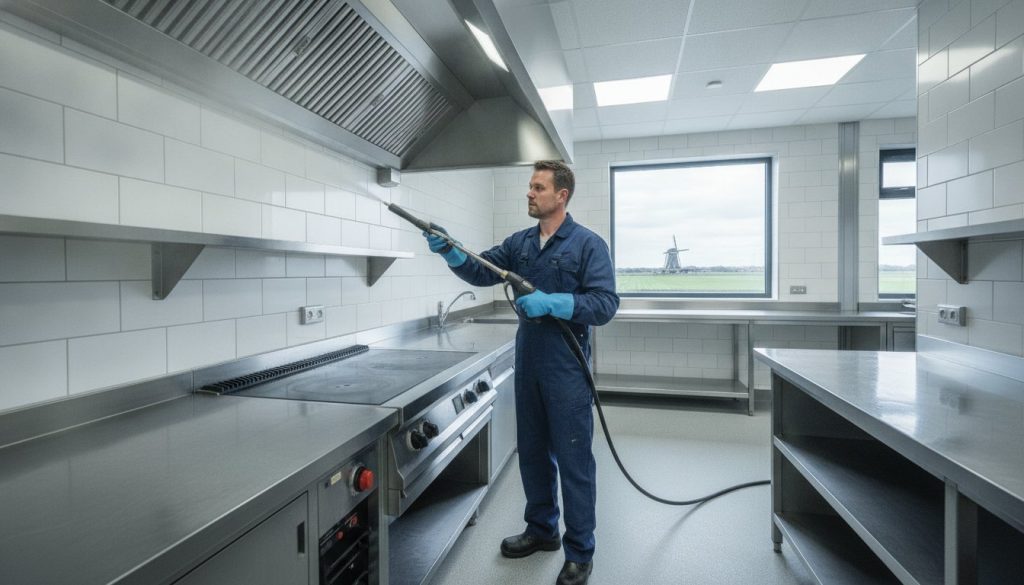Dieptereiniging zorginstelling: de complete gids voor hygiëne en veiligheid