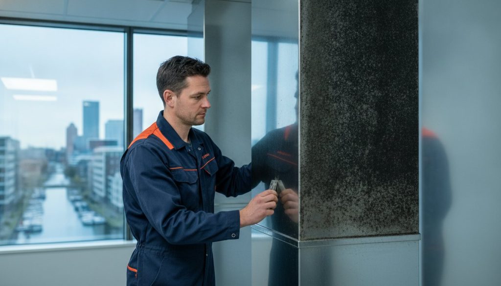 Wat is sick building syndrome? oorzaken, symptomen en oplossingen voor een gezond kantoor