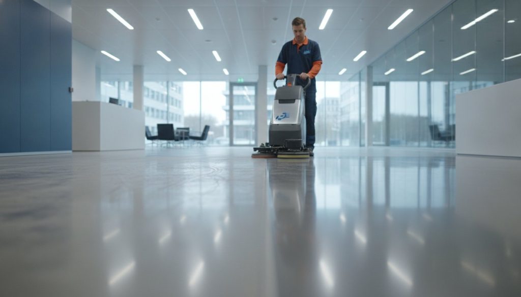 Wat zijn de kosten voor vloeronderhoud bij een bedrijf in 2026?