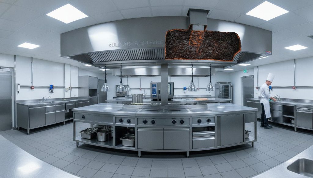 Afzuigkanaal horeca reinigen: de complete gids voor brandveiligheid en hygiëne