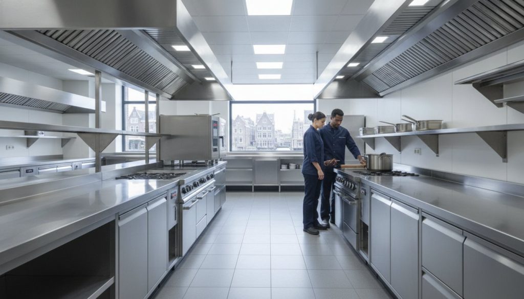 Alles over de NVWA hygiënecode horeca: jouw gids voor een veilige keuken in 2026