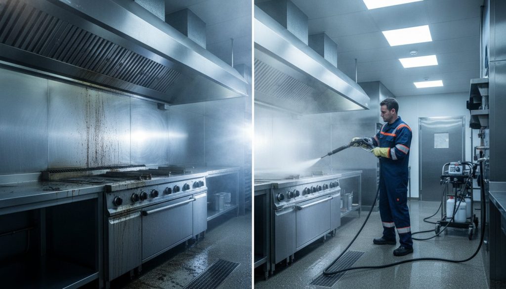 Deepclean nl: de complete gids voor specialistische dieptereiniging voor bedrijven
