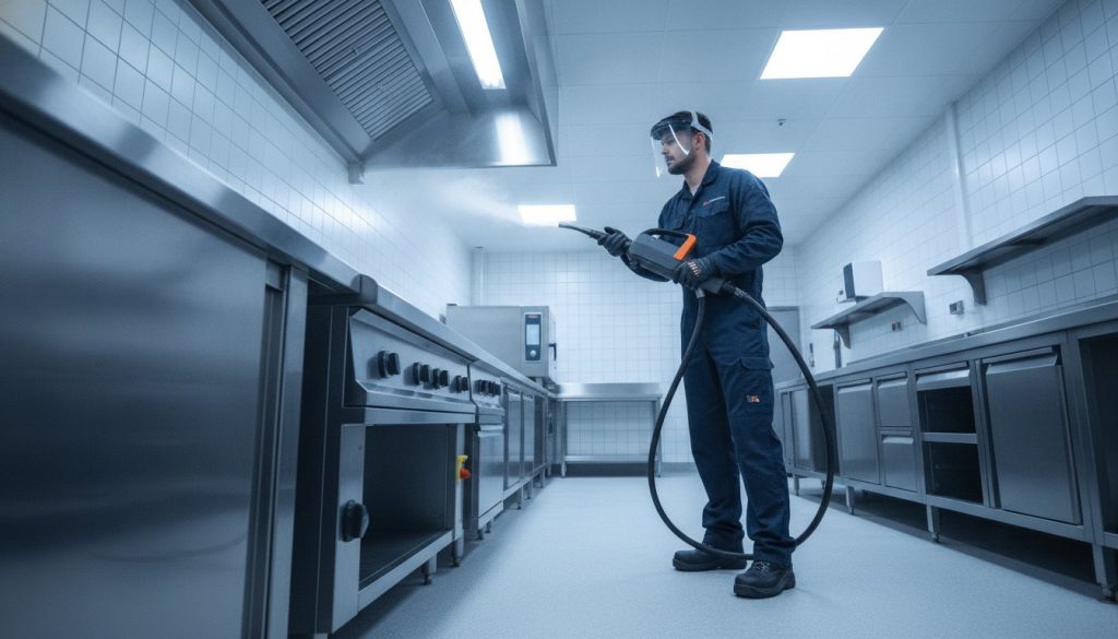 Dieptereiniging zorginstelling: de complete gids voor hygiëne en veiligheid in 2026