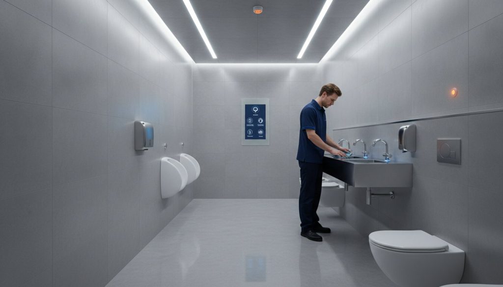 Hygiëne in openbare toiletten verbeteren: de complete gids voor 2026