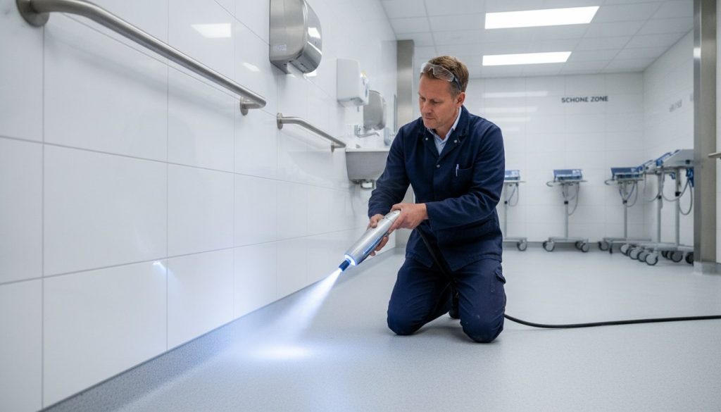 Hygiënecode sanitair zorginstelling: alles wat je moet weten voor een veilige omgeving