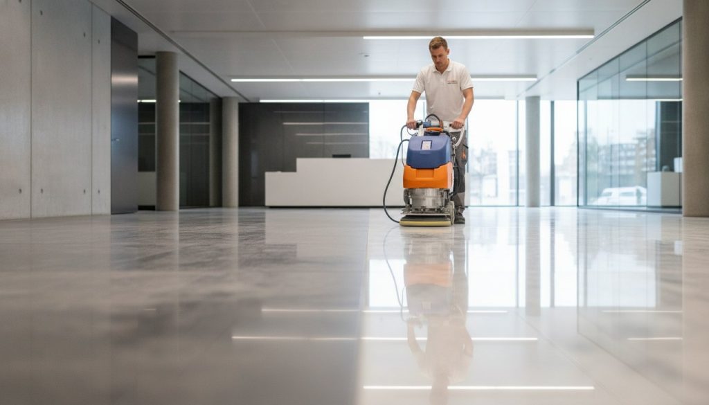 Natuursteen vloer polijsten: de complete gids voor een stralend resultaat in 2026